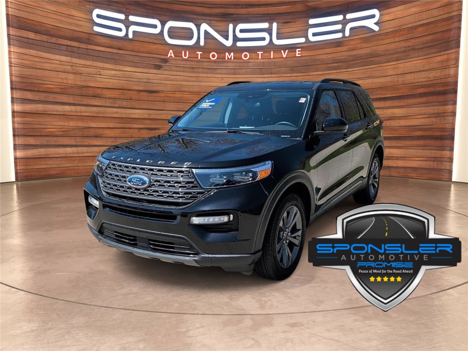 2024 FORD Explorer