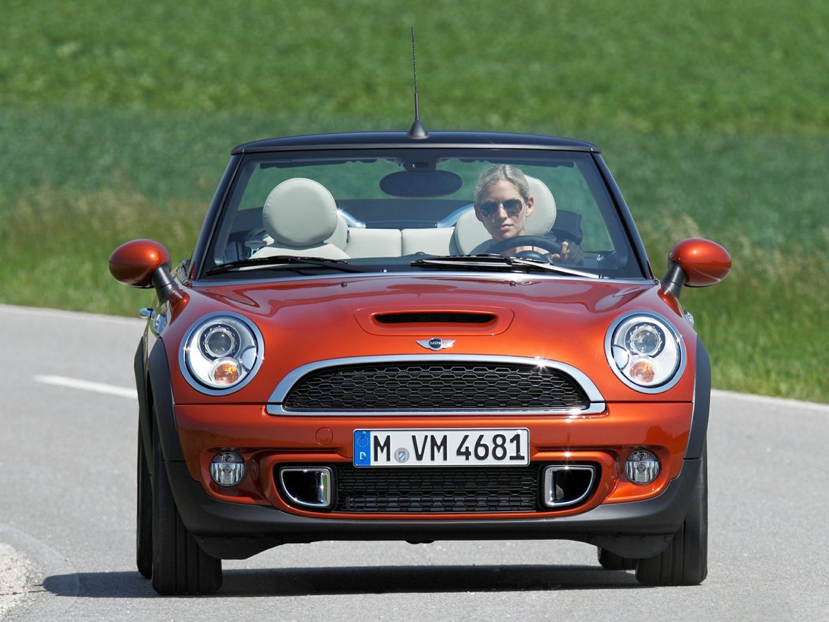 2011 MINI Cooper Convertible