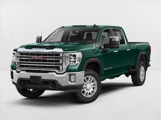 2022 GMC Sierra