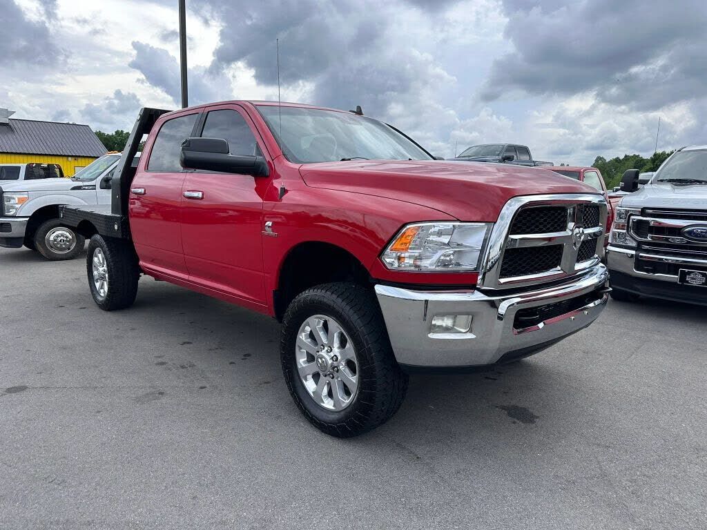 2014 RAM 2500