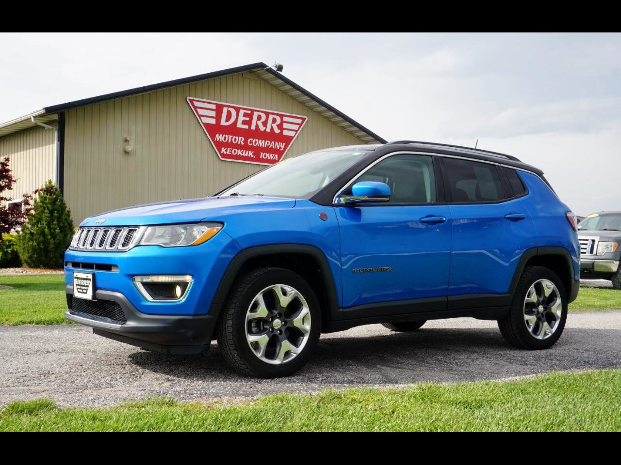 2019 JEEP Compass