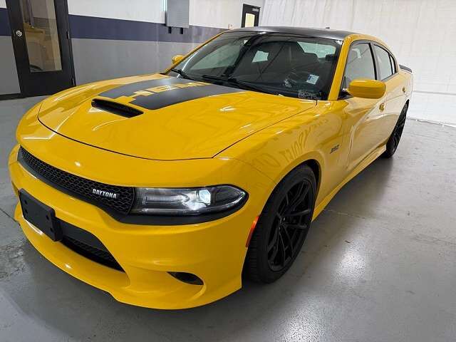 2017 DODGE Charger