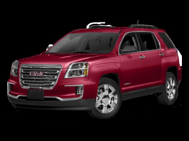 2017 GMC Terrain