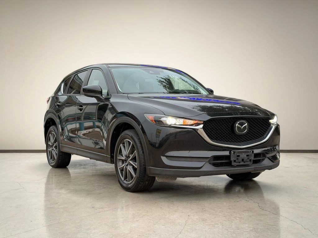 2018 MAZDA CX-5