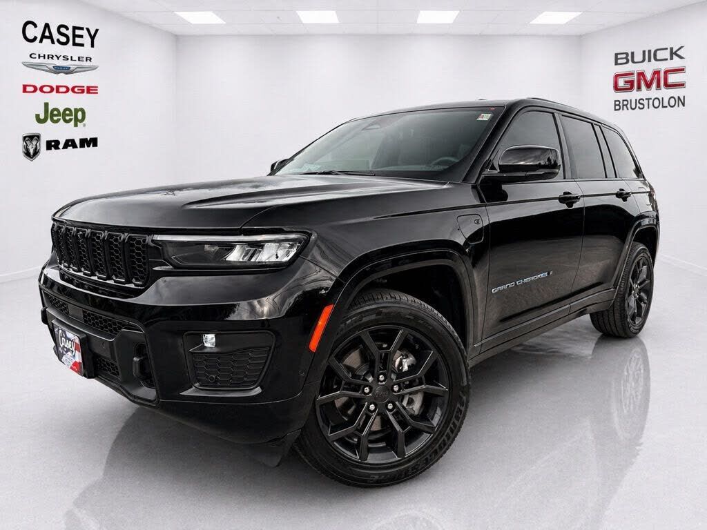 2024 JEEP Grand Cherokee