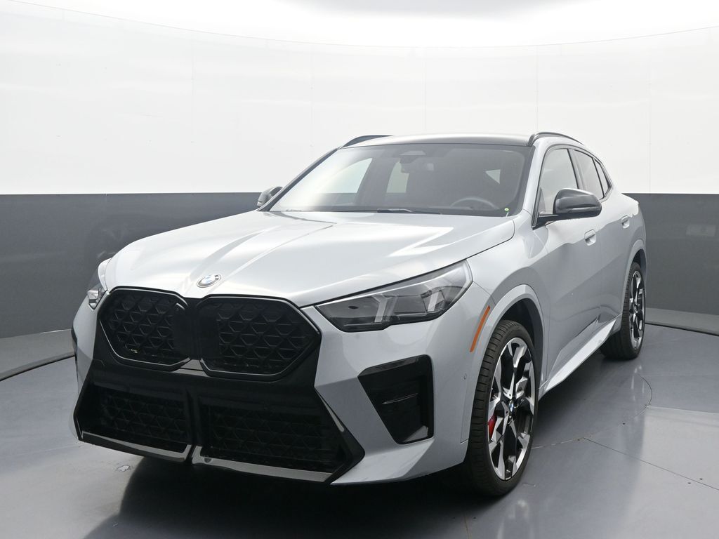 2026 BMW X2
