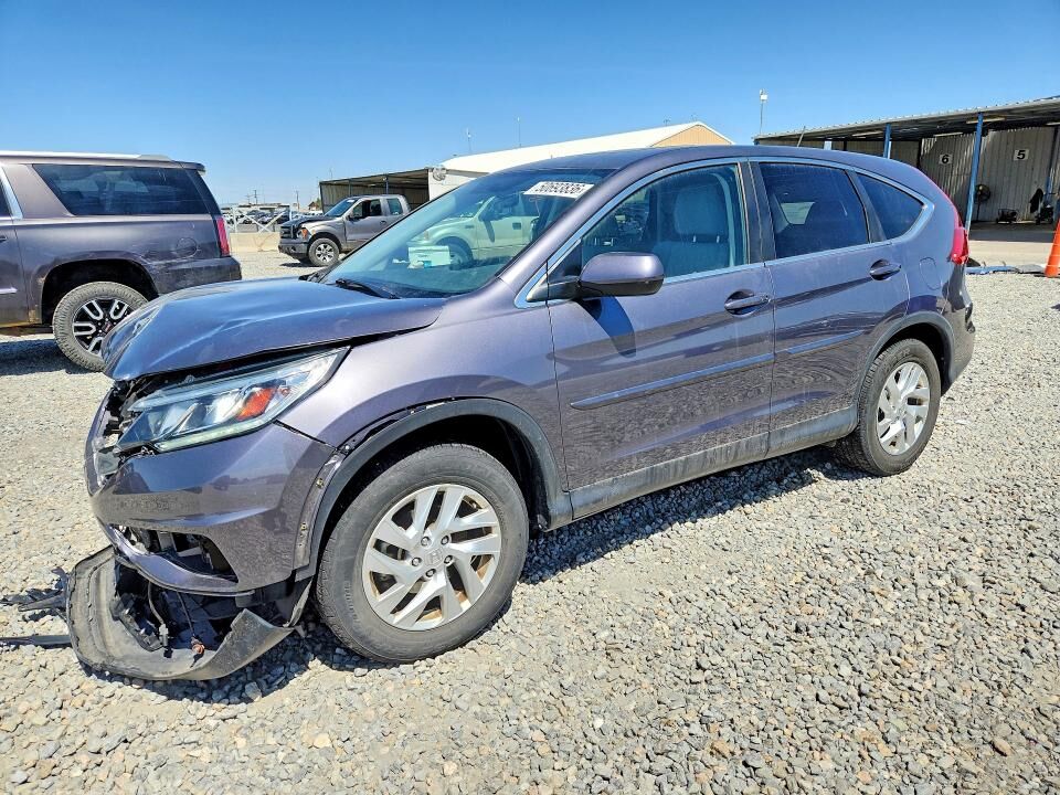 2015 HONDA CR-V