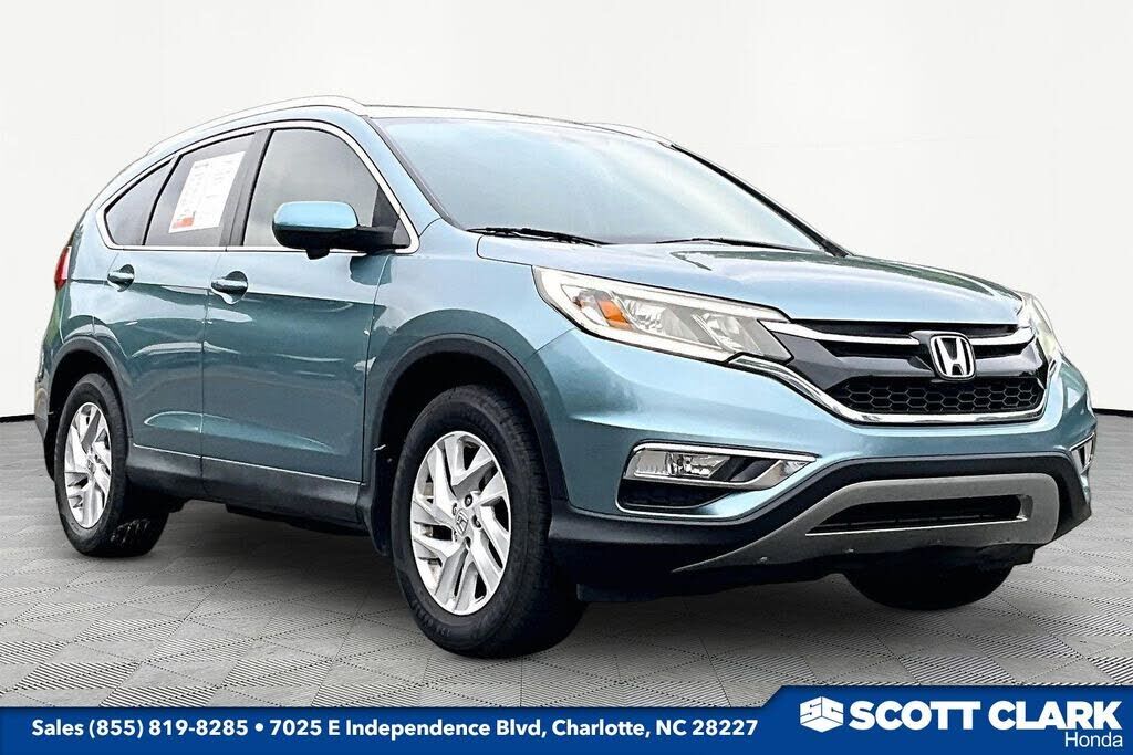 2016 HONDA CR-V
