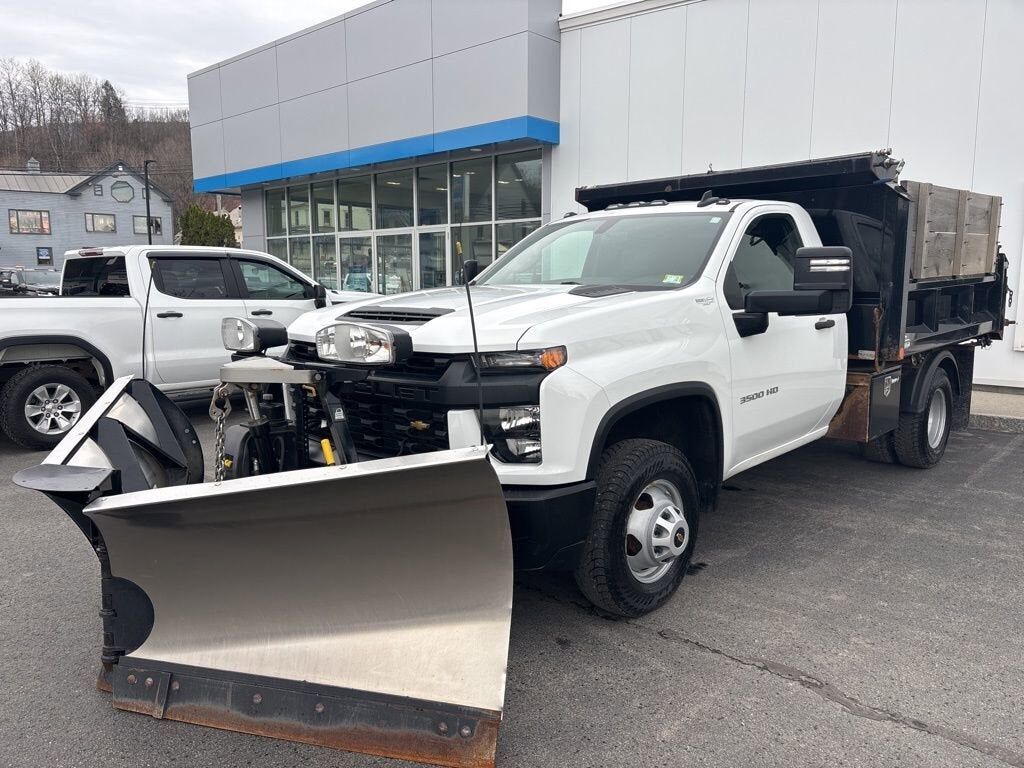 2022 CHEVROLET Silverado HD