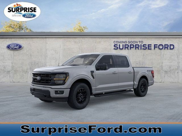 2026 FORD F-150