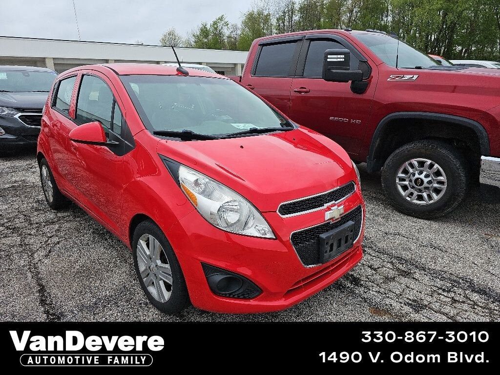 2014 CHEVROLET Spark