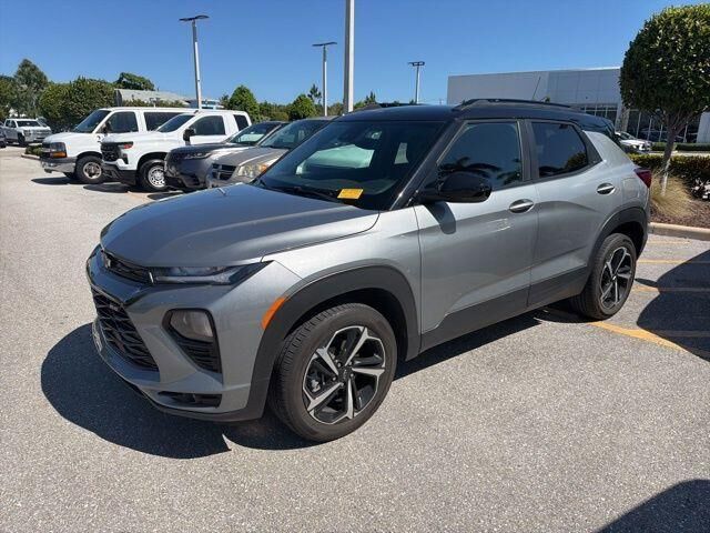 2023 CHEVROLET Trailblazer