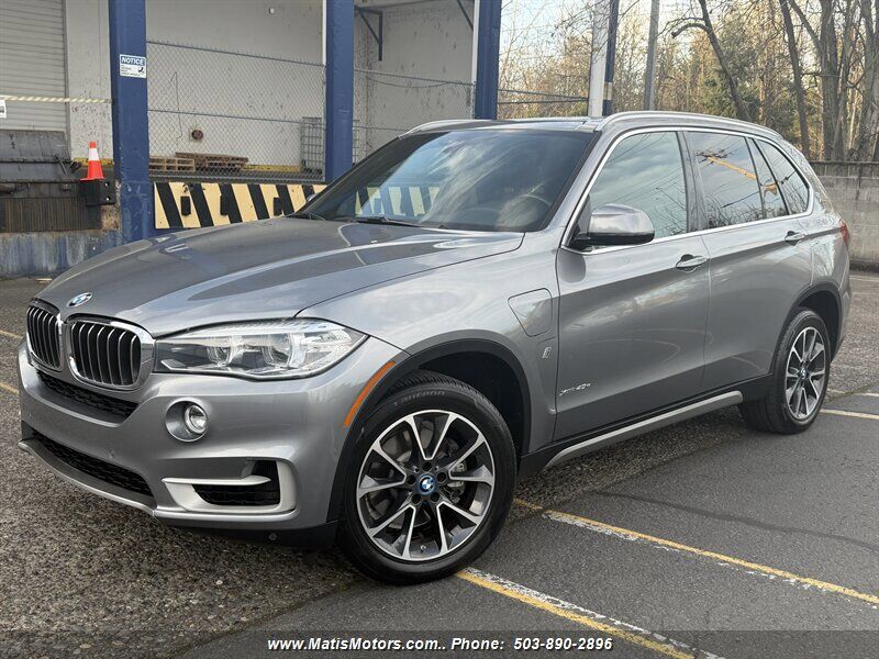 2018 BMW X5