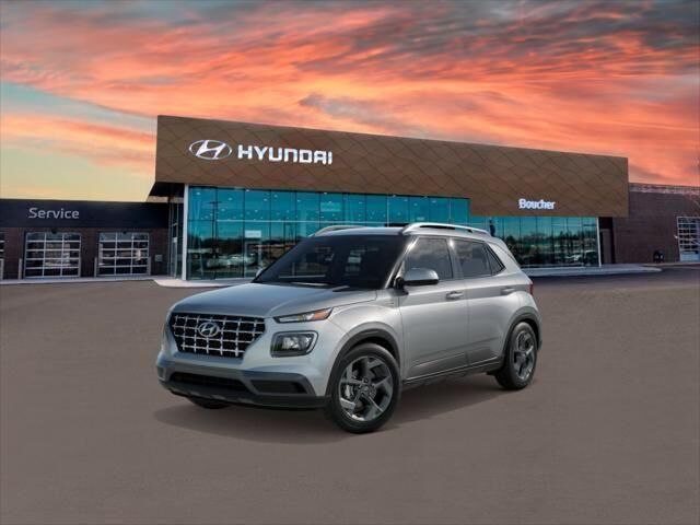 2026 HYUNDAI Venue
