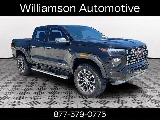 2023 GMC Canyon