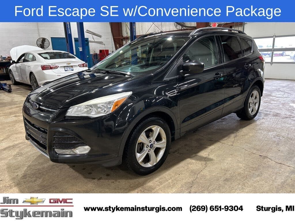 2014 FORD Escape