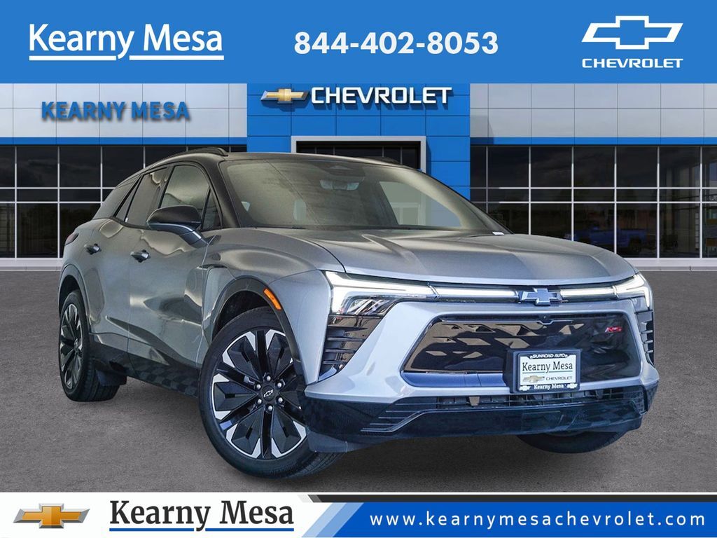 2026 CHEVROLET Blazer EV