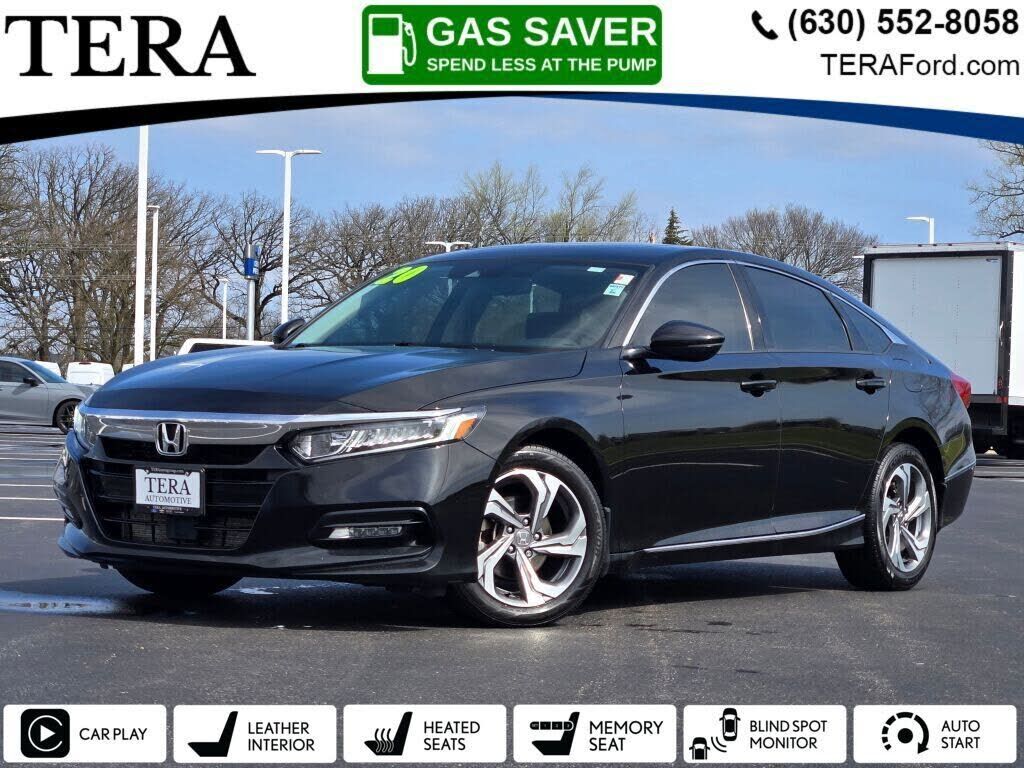 2020 HONDA Accord