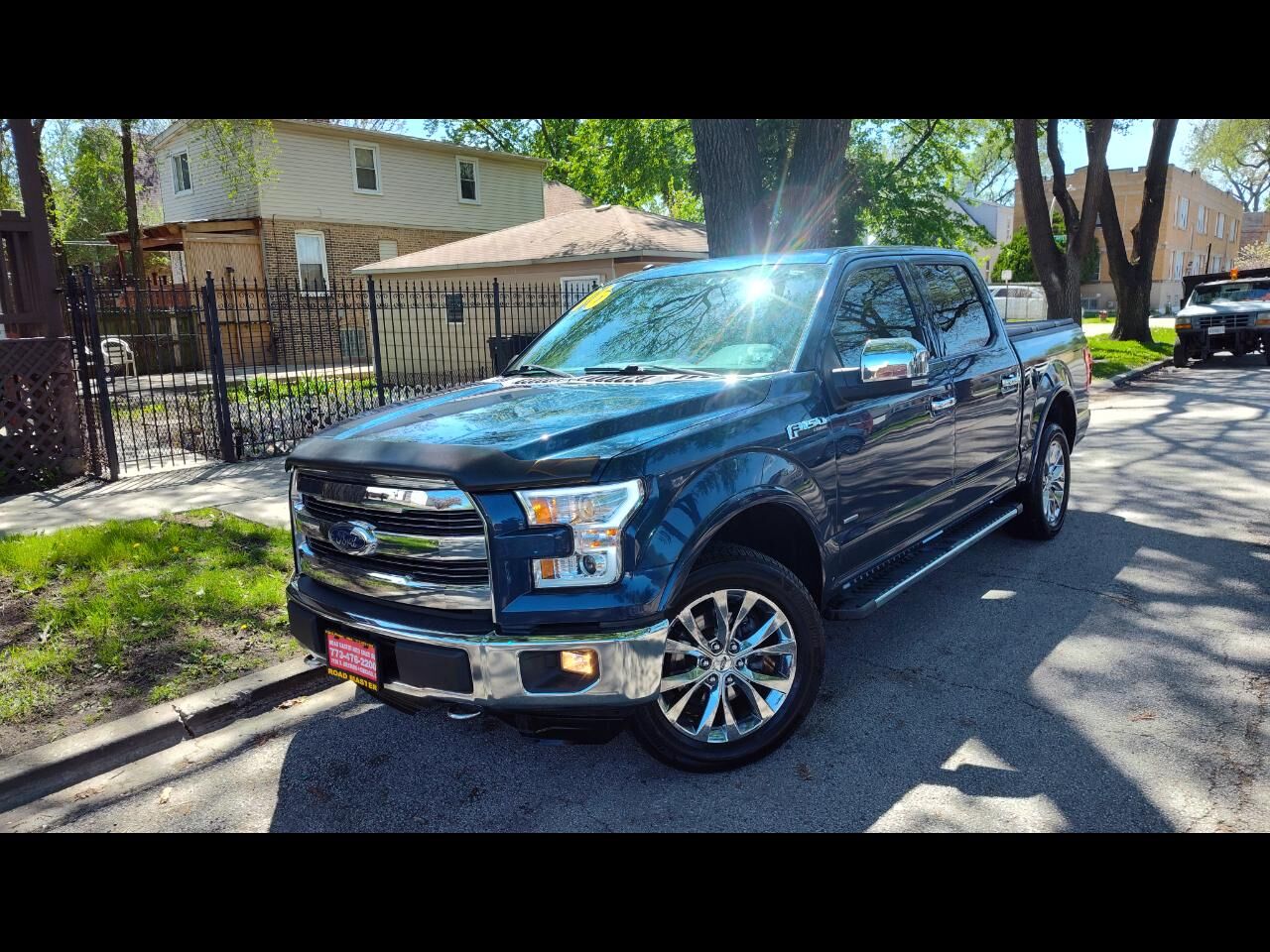 2016 FORD F-150