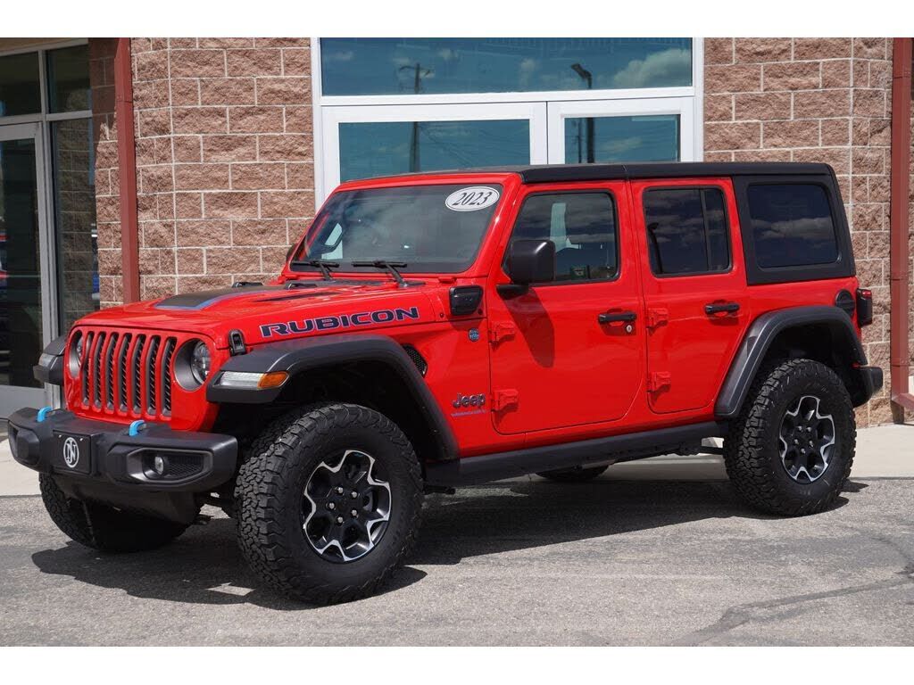 2023 JEEP Wrangler