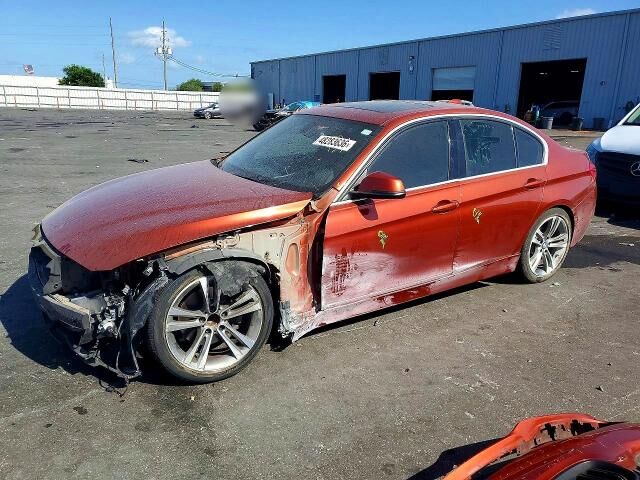 2018 BMW 3 Series