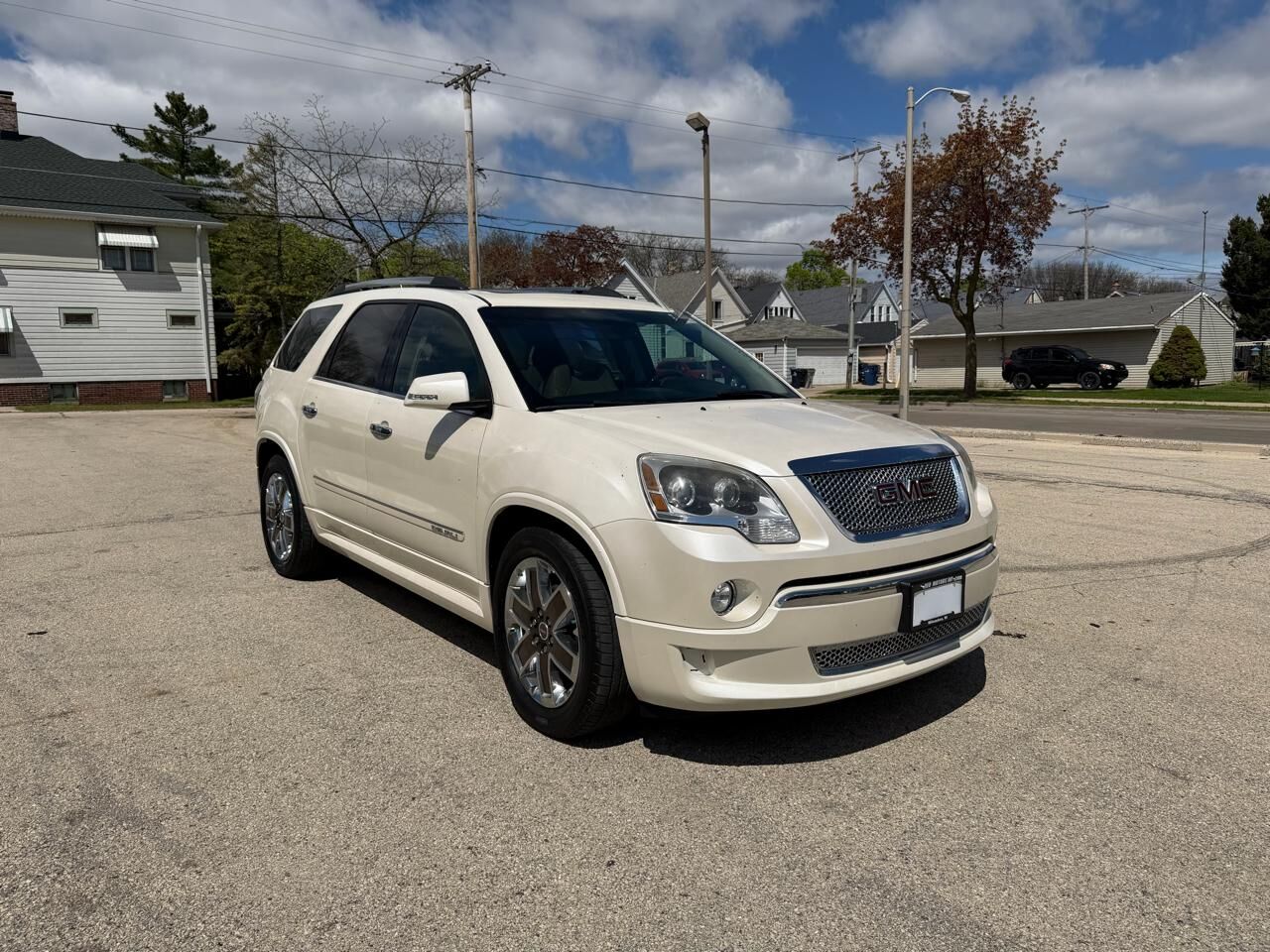 2012 GMC Acadia