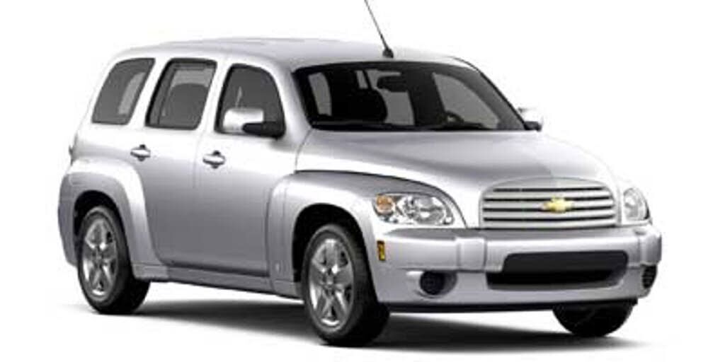 2011 CHEVROLET HHR