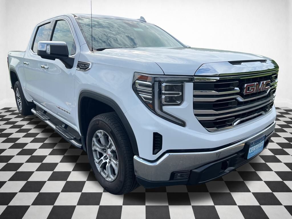 2024 GMC Sierra