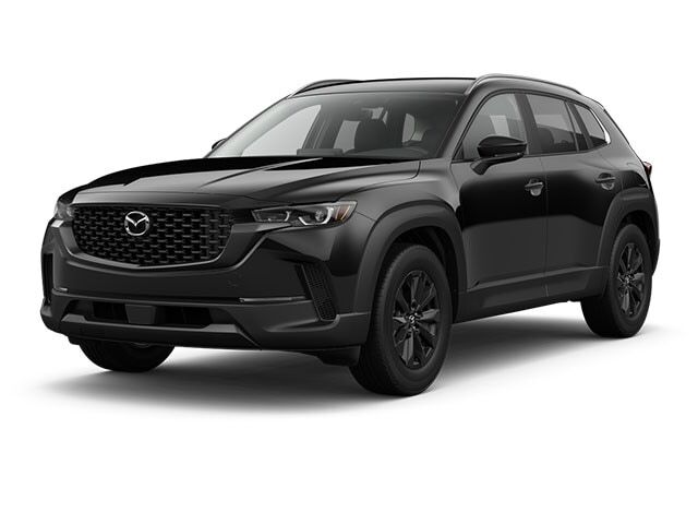 2025 MAZDA CX-50