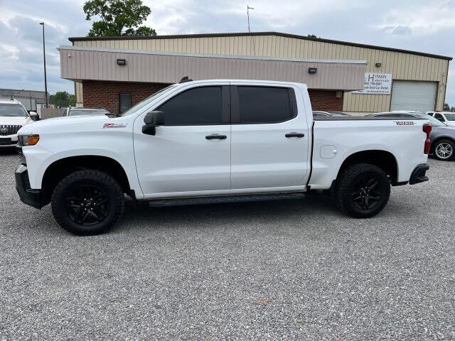 2022 CHEVROLET Silverado LTD