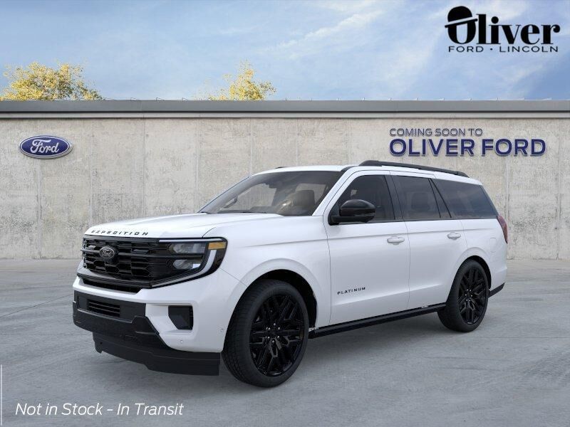 2026 FORD Expedition