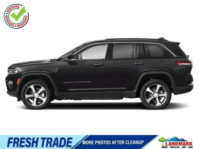 2022 JEEP Grand Cherokee