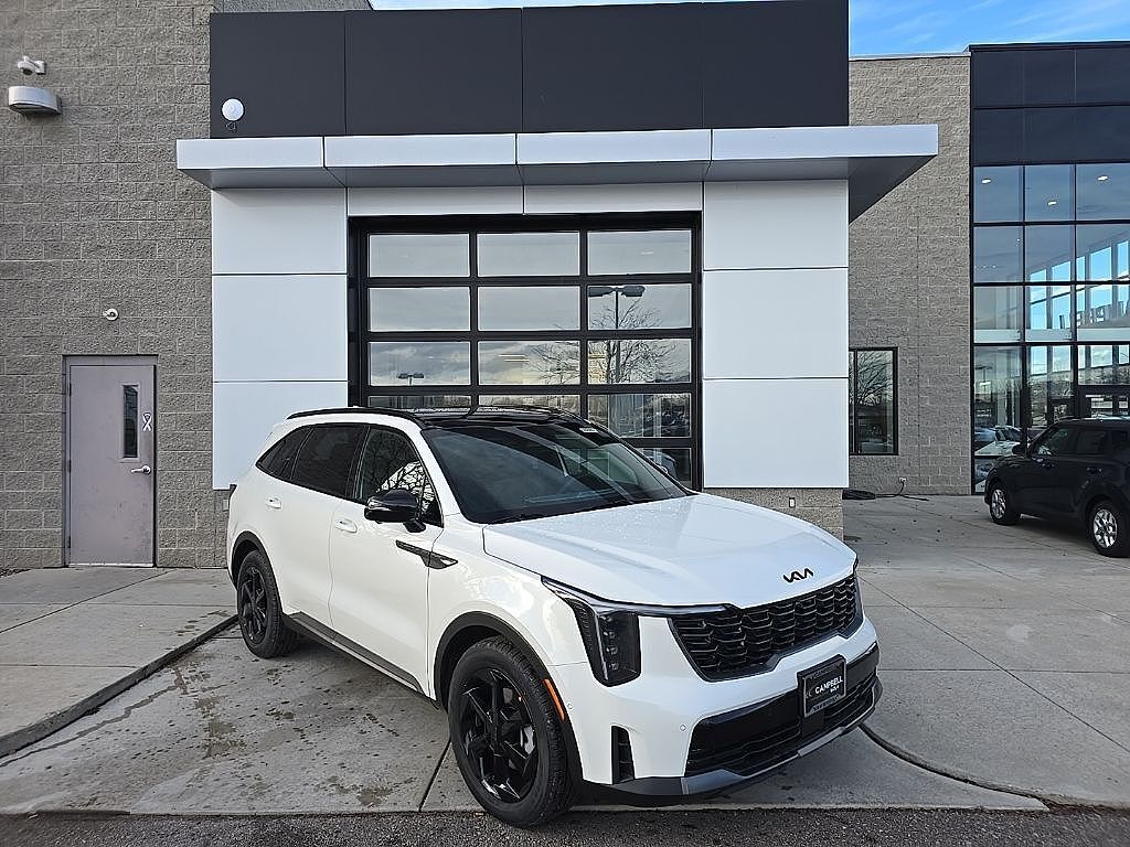2026 KIA Sorento