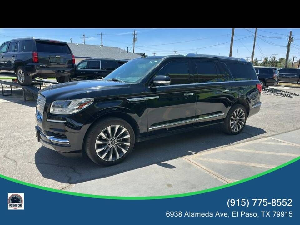 2018 LINCOLN Navigator L