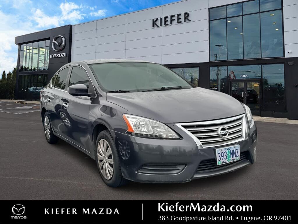 2013 NISSAN Sentra