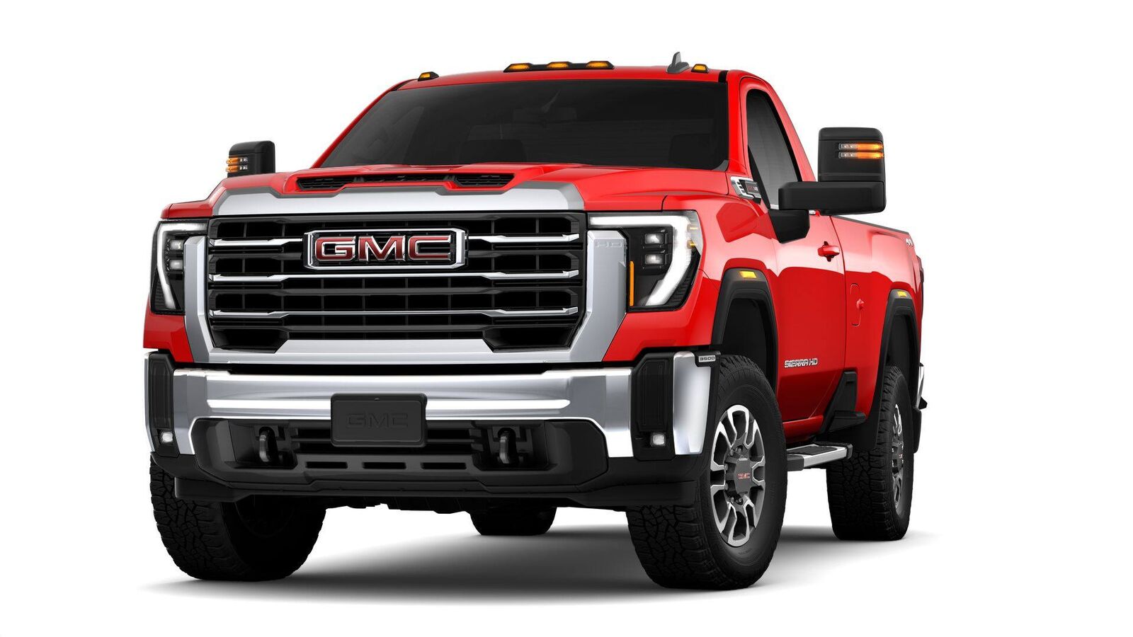 2026 GMC Sierra HD