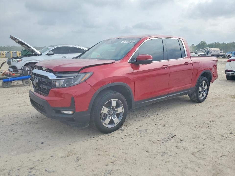 2025 HONDA Ridgeline