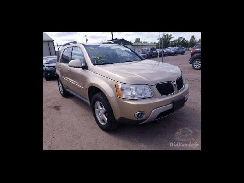 2008 PONTIAC Torrent