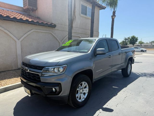 2021 CHEVROLET Colorado