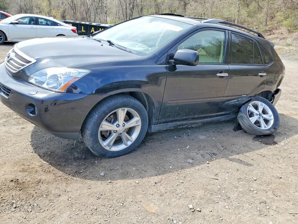 2008 LEXUS RX