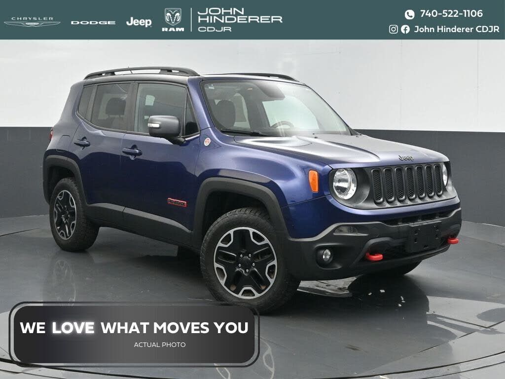 2017 JEEP Renegade