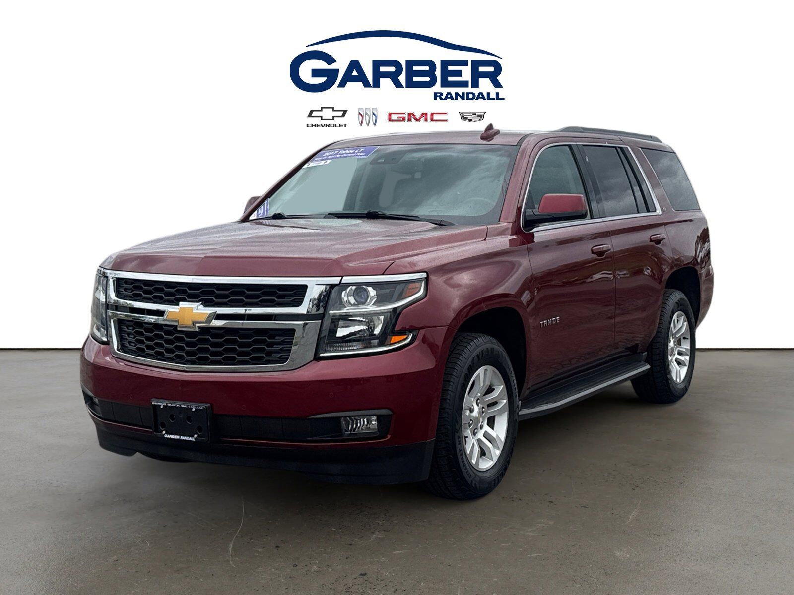 2017 CHEVROLET Tahoe