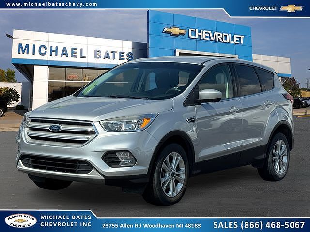 2019 FORD Escape