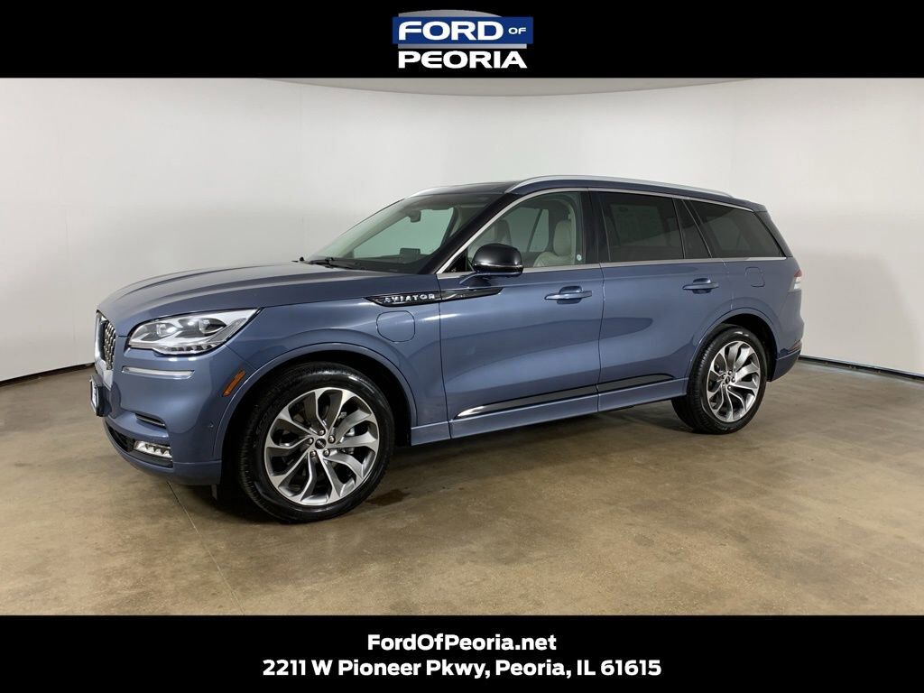 2021 LINCOLN Aviator
