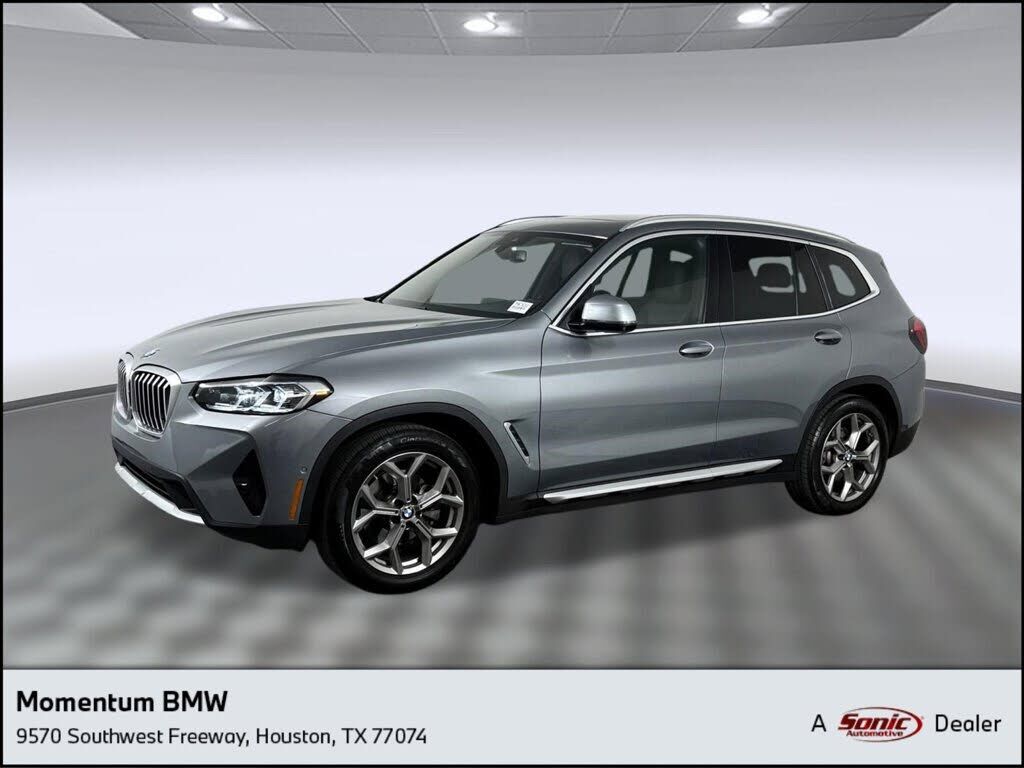 2023 BMW X3
