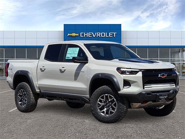 2026 CHEVROLET Colorado