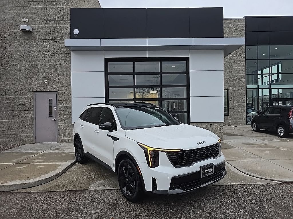 2026 KIA Sorento
