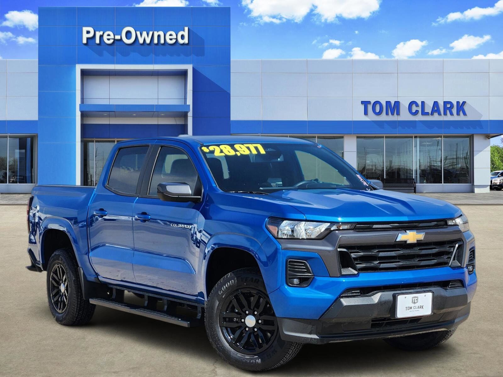 2023 CHEVROLET Colorado