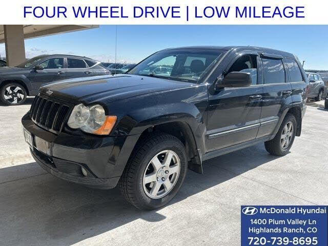2008 JEEP Grand Cherokee