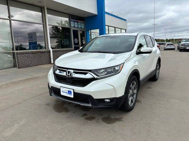 2018 HONDA CR-V